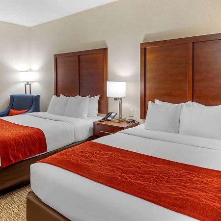 Comfort & Inn Suites Canton Extérieur photo