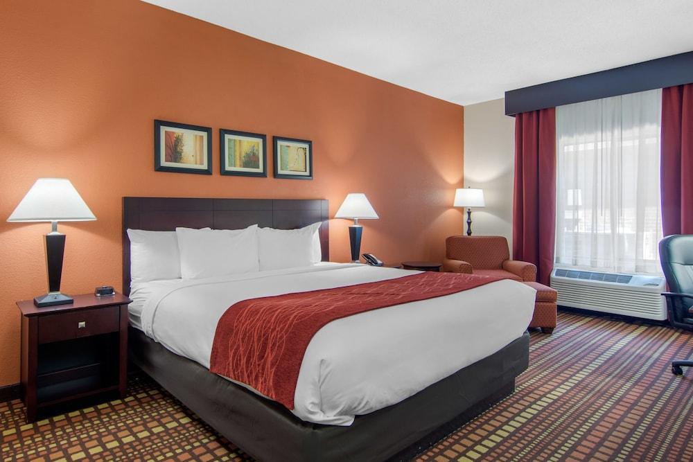 Comfort & Inn Suites Canton Extérieur photo