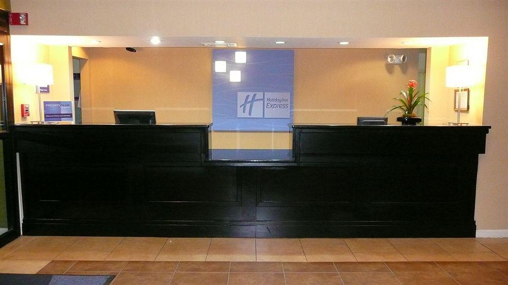 Comfort & Inn Suites Canton Intérieur photo