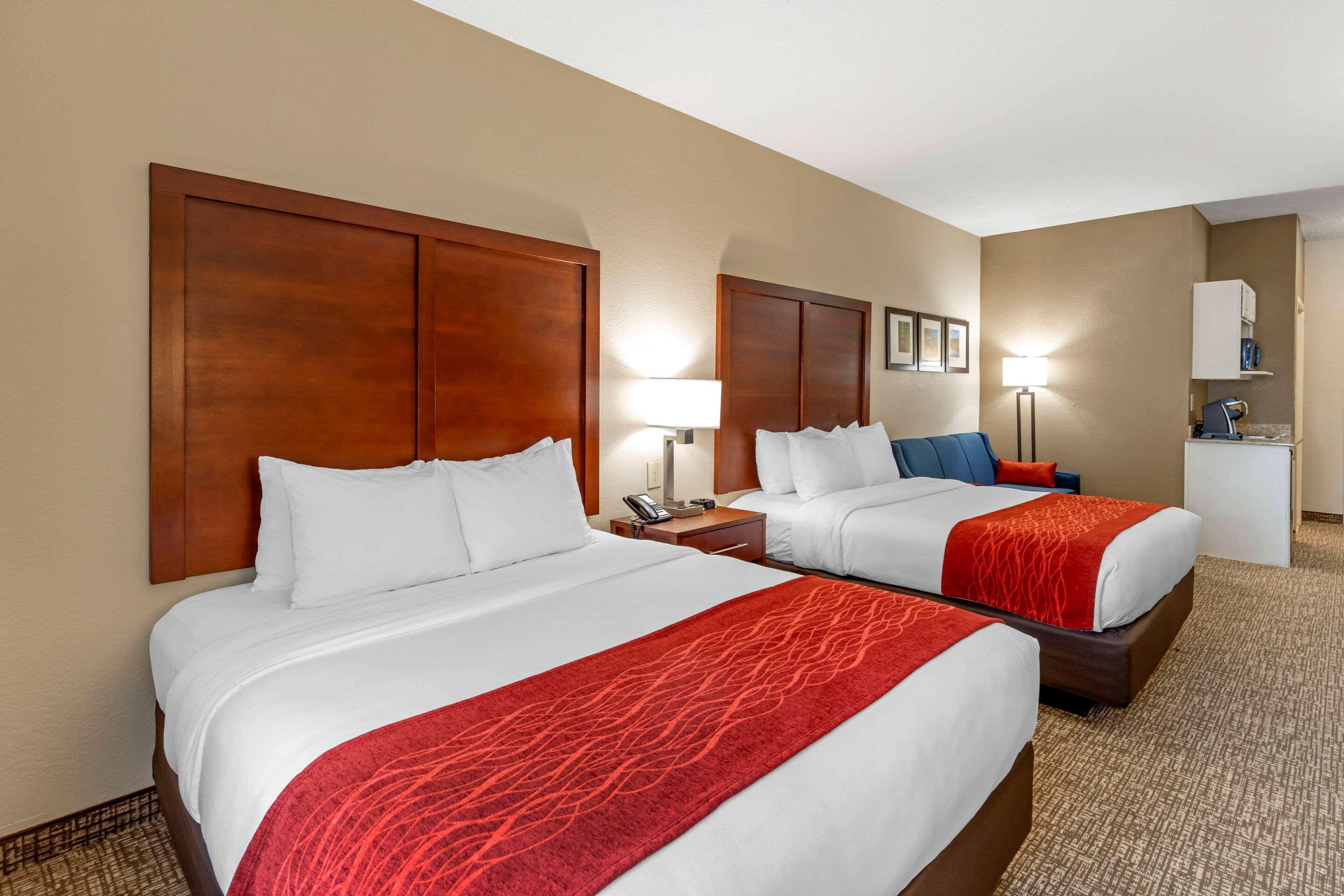 Comfort & Inn Suites Canton Extérieur photo