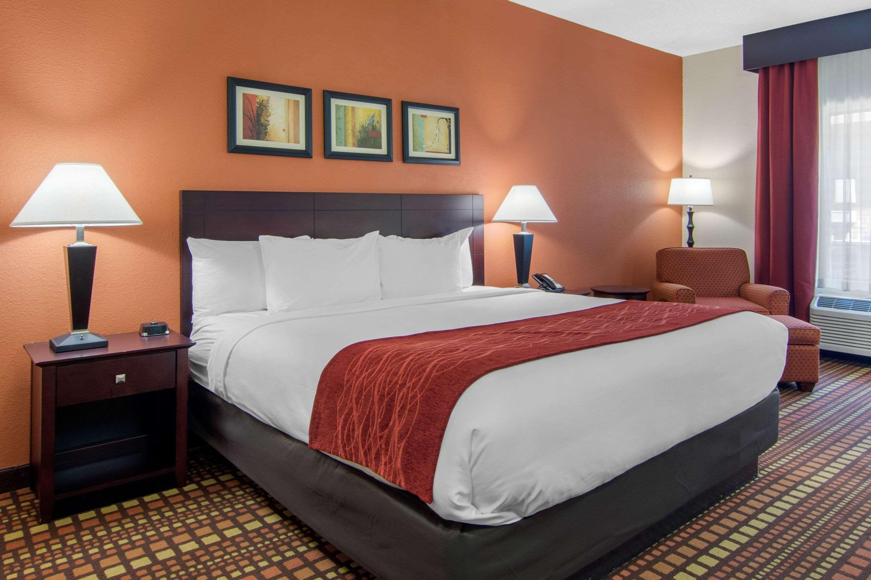 Comfort & Inn Suites Canton Extérieur photo