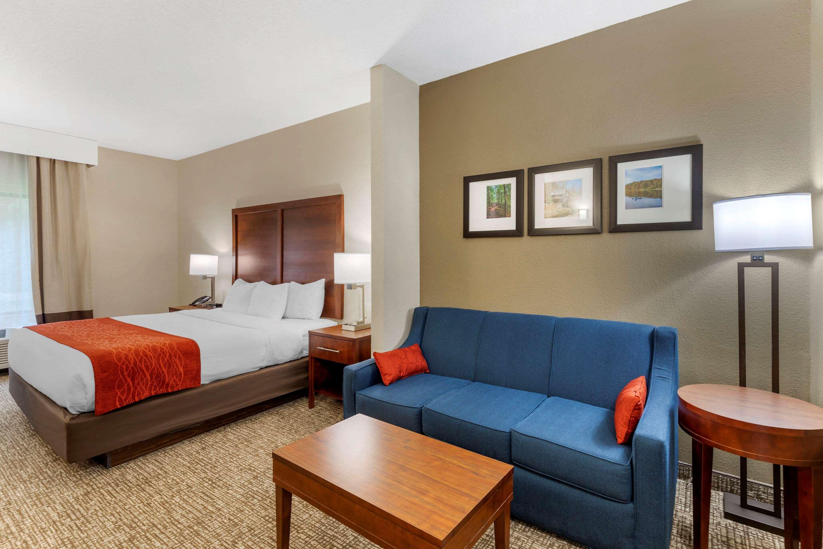 Comfort & Inn Suites Canton Extérieur photo