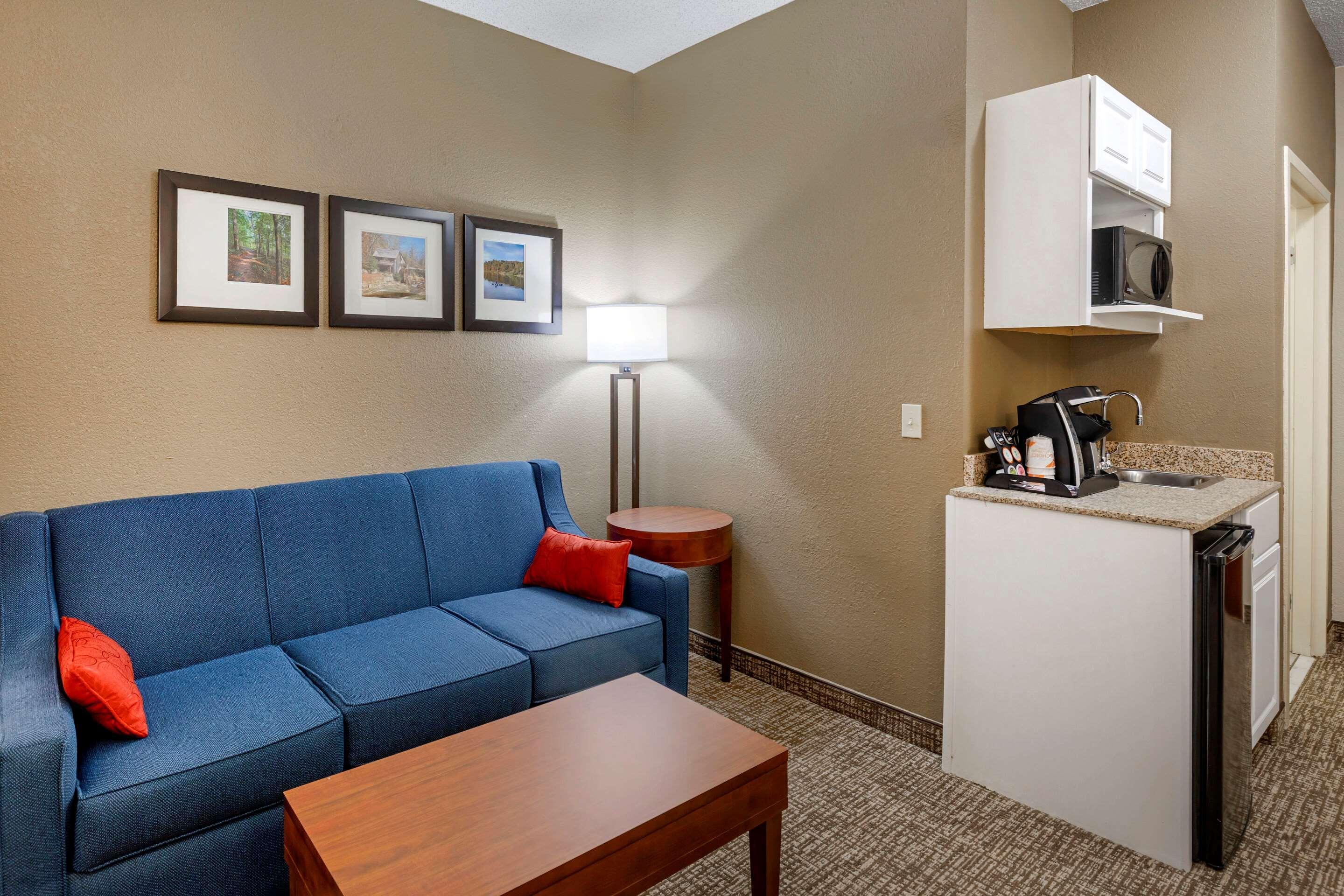 Comfort & Inn Suites Canton Extérieur photo
