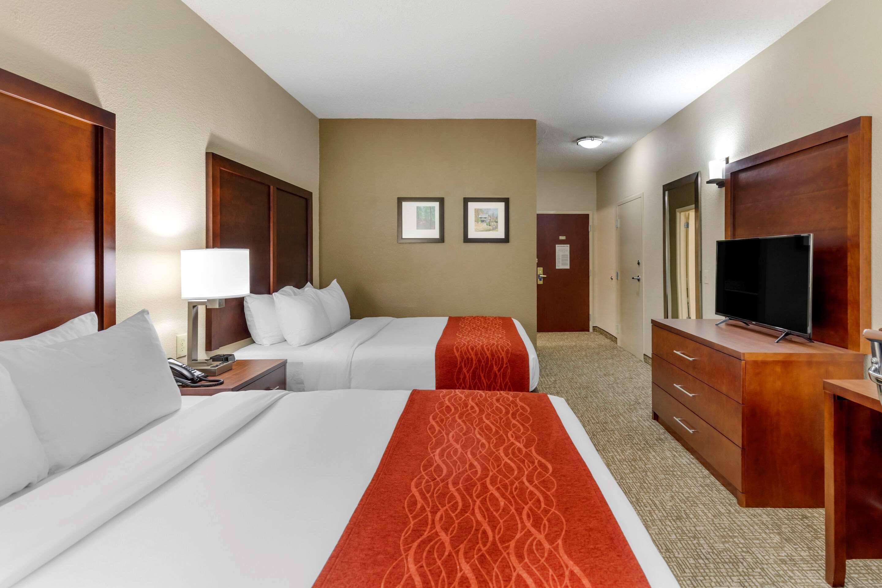 Comfort & Inn Suites Canton Extérieur photo