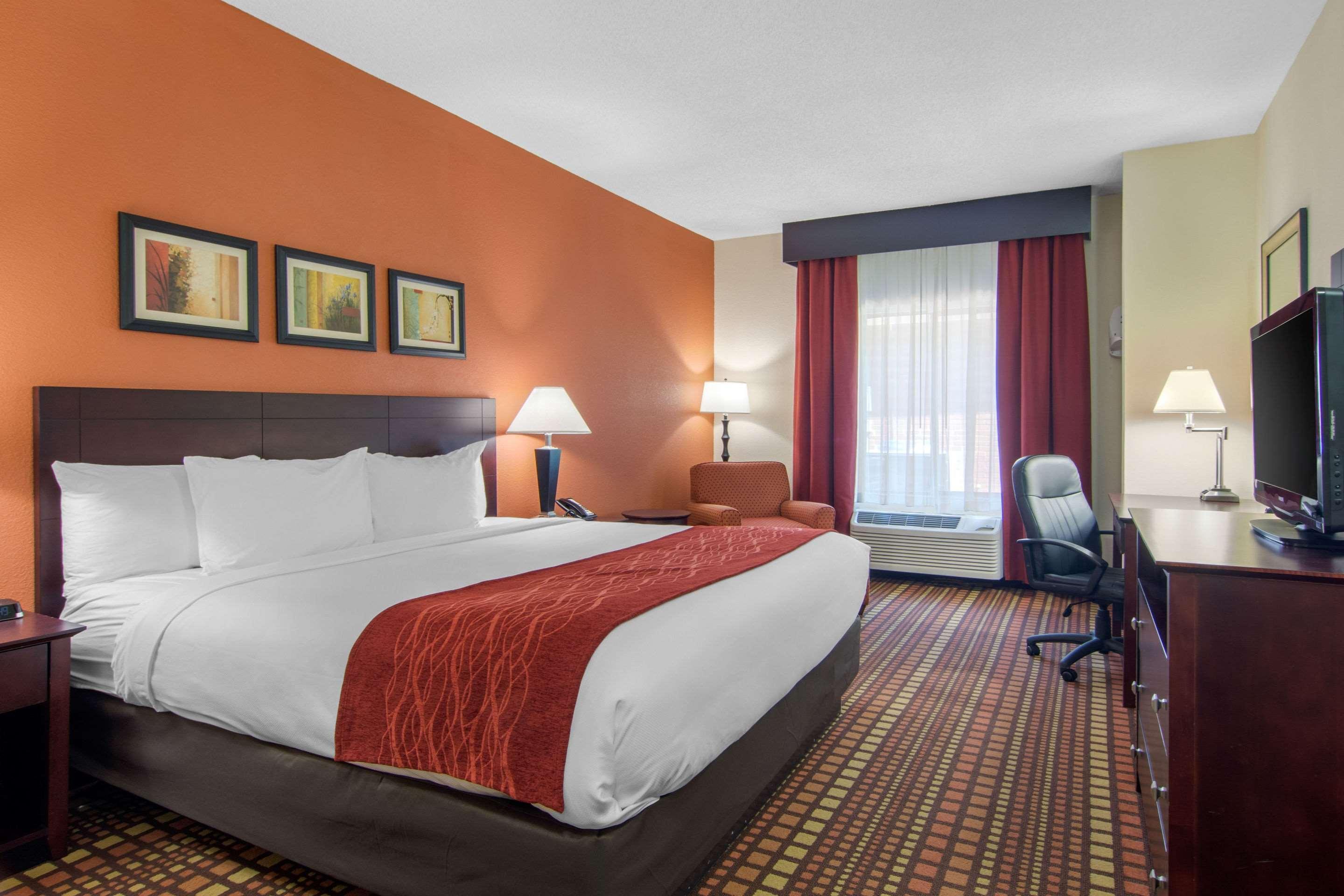 Comfort & Inn Suites Canton Extérieur photo