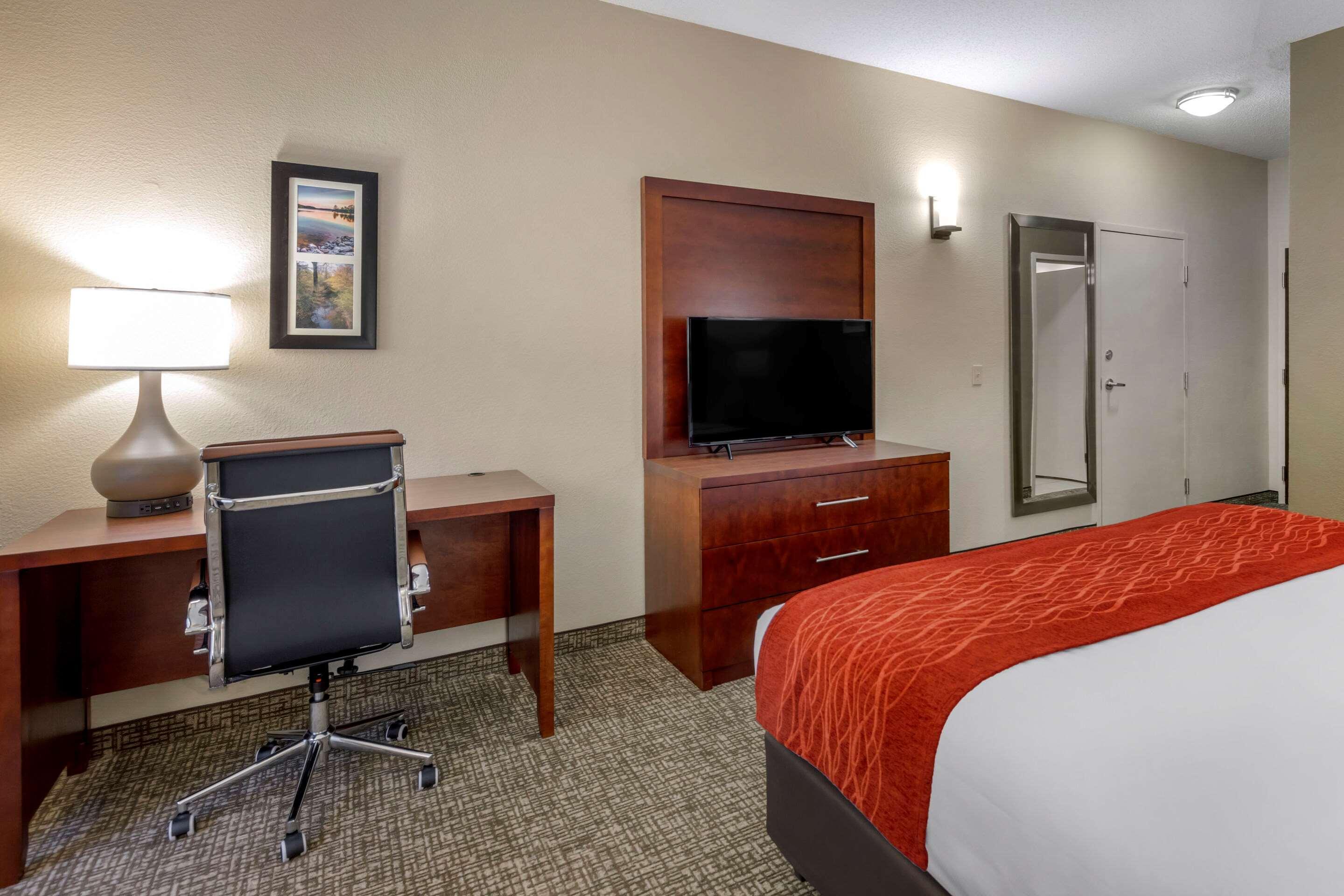 Comfort & Inn Suites Canton Extérieur photo