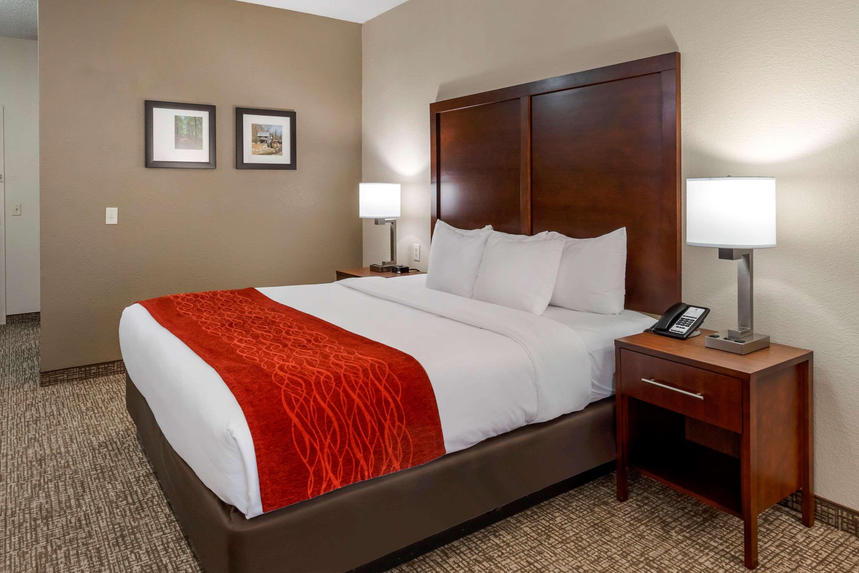 Comfort & Inn Suites Canton Extérieur photo