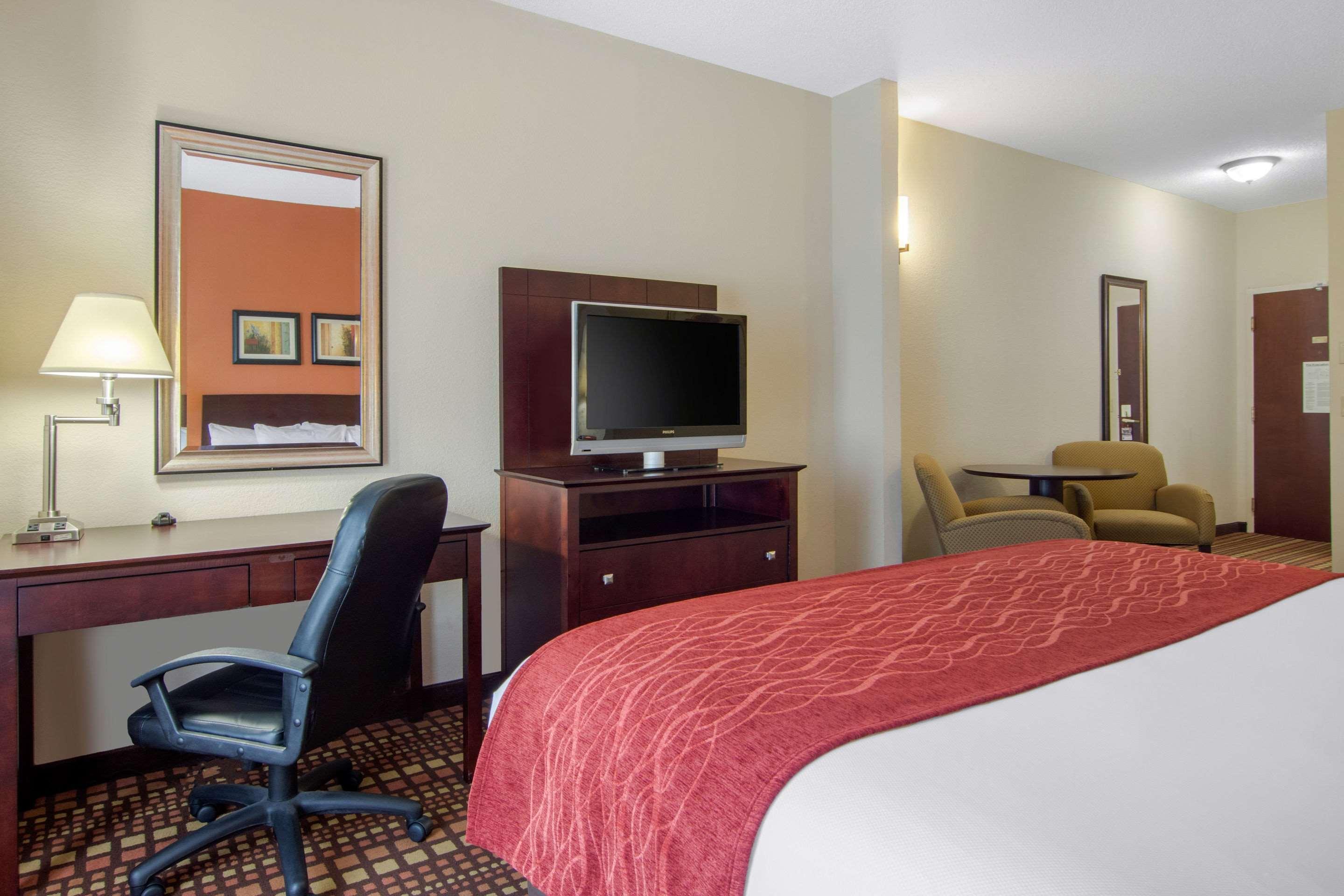 Comfort & Inn Suites Canton Extérieur photo