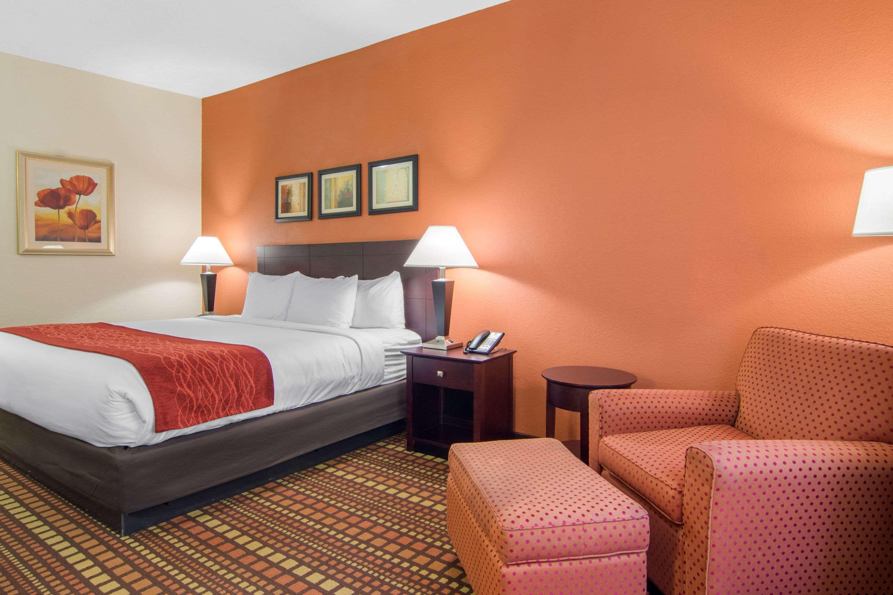 Comfort & Inn Suites Canton Extérieur photo