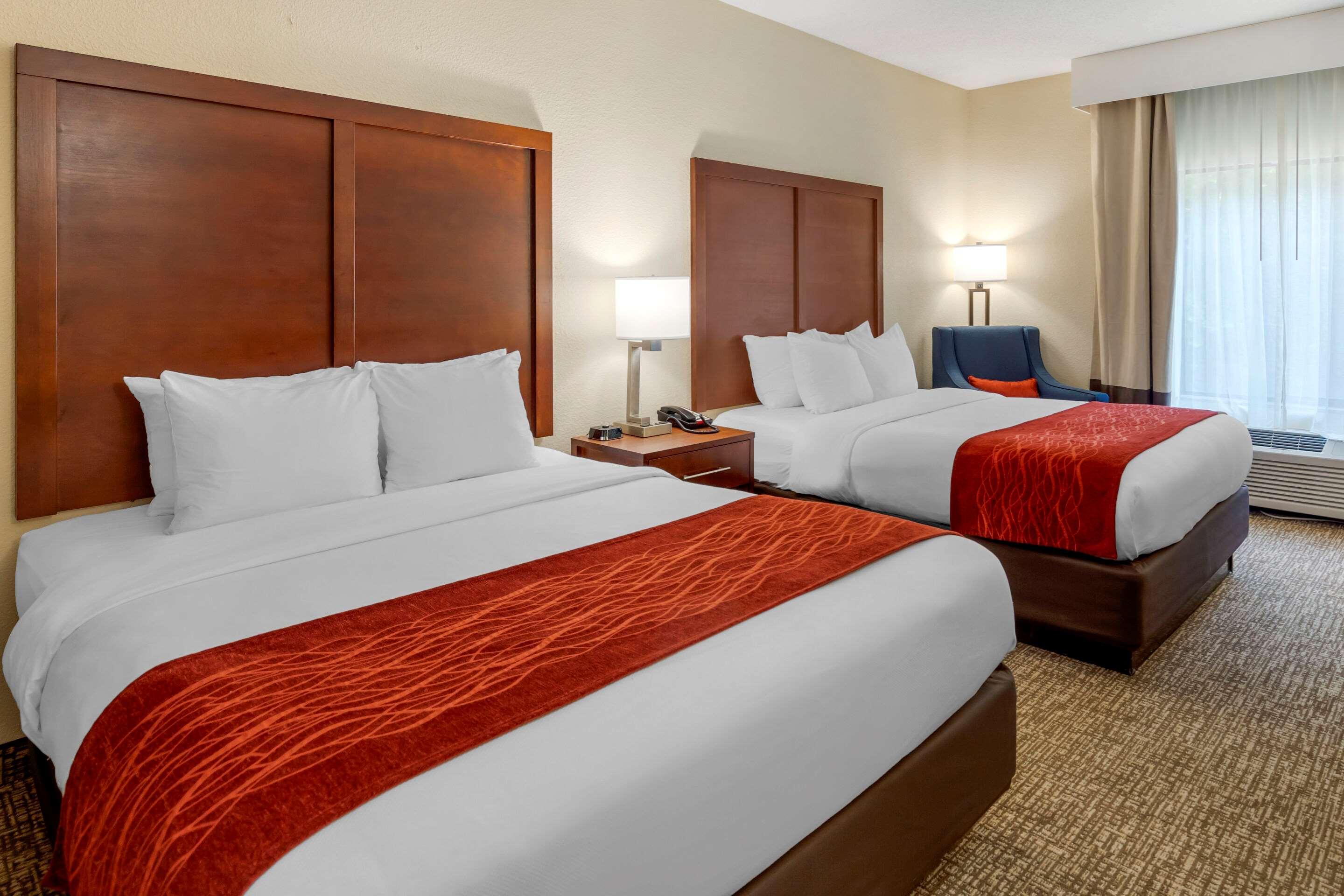 Comfort & Inn Suites Canton Extérieur photo