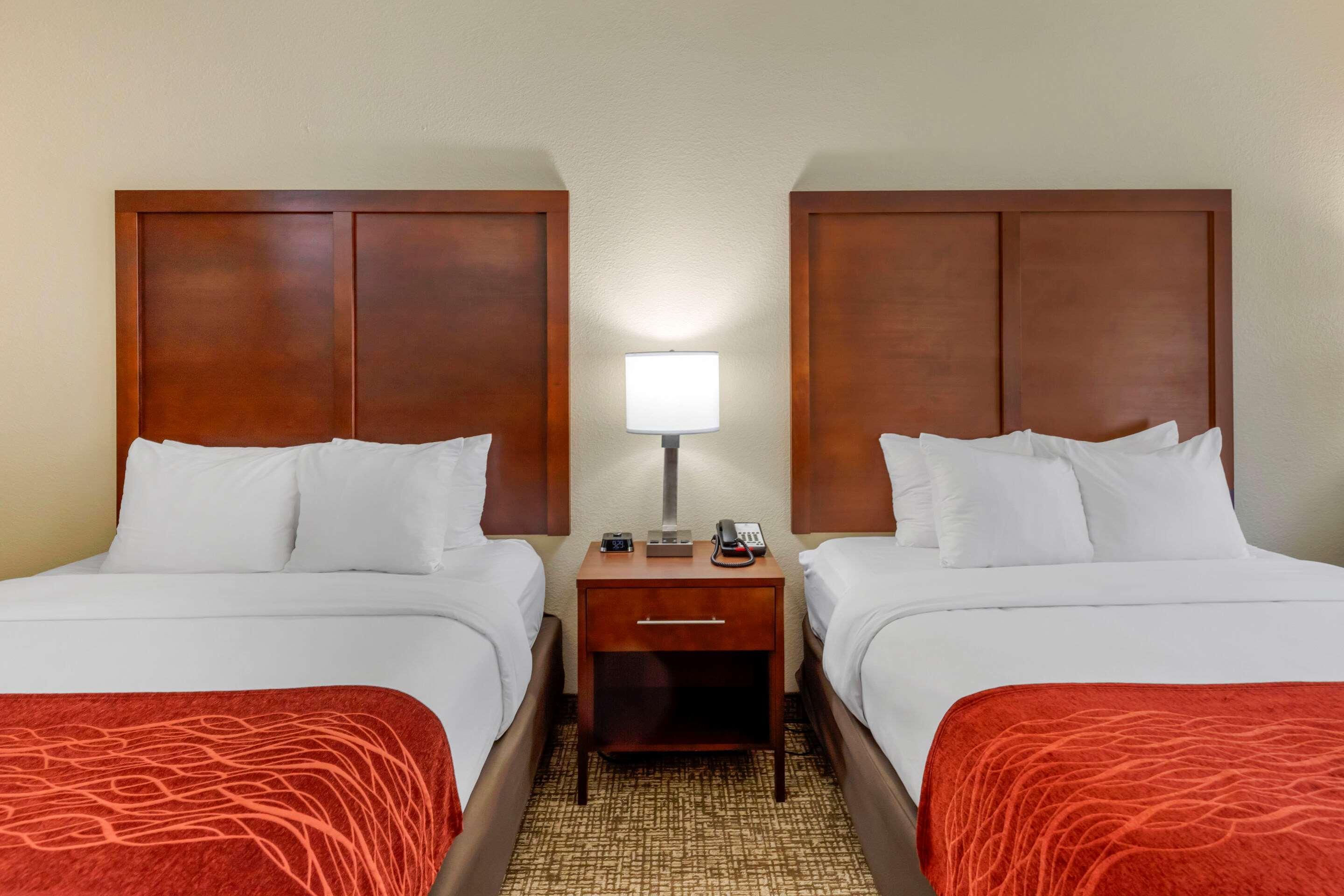 Comfort & Inn Suites Canton Extérieur photo