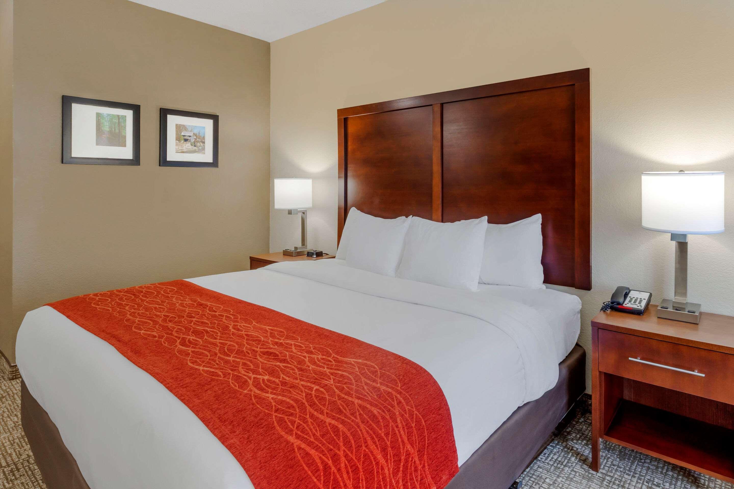 Comfort & Inn Suites Canton Extérieur photo