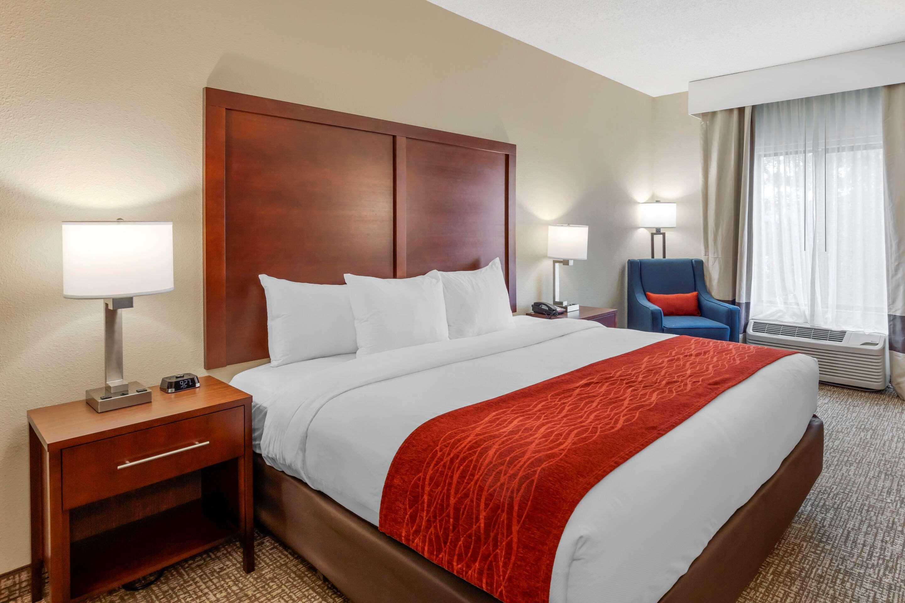 Comfort & Inn Suites Canton Extérieur photo
