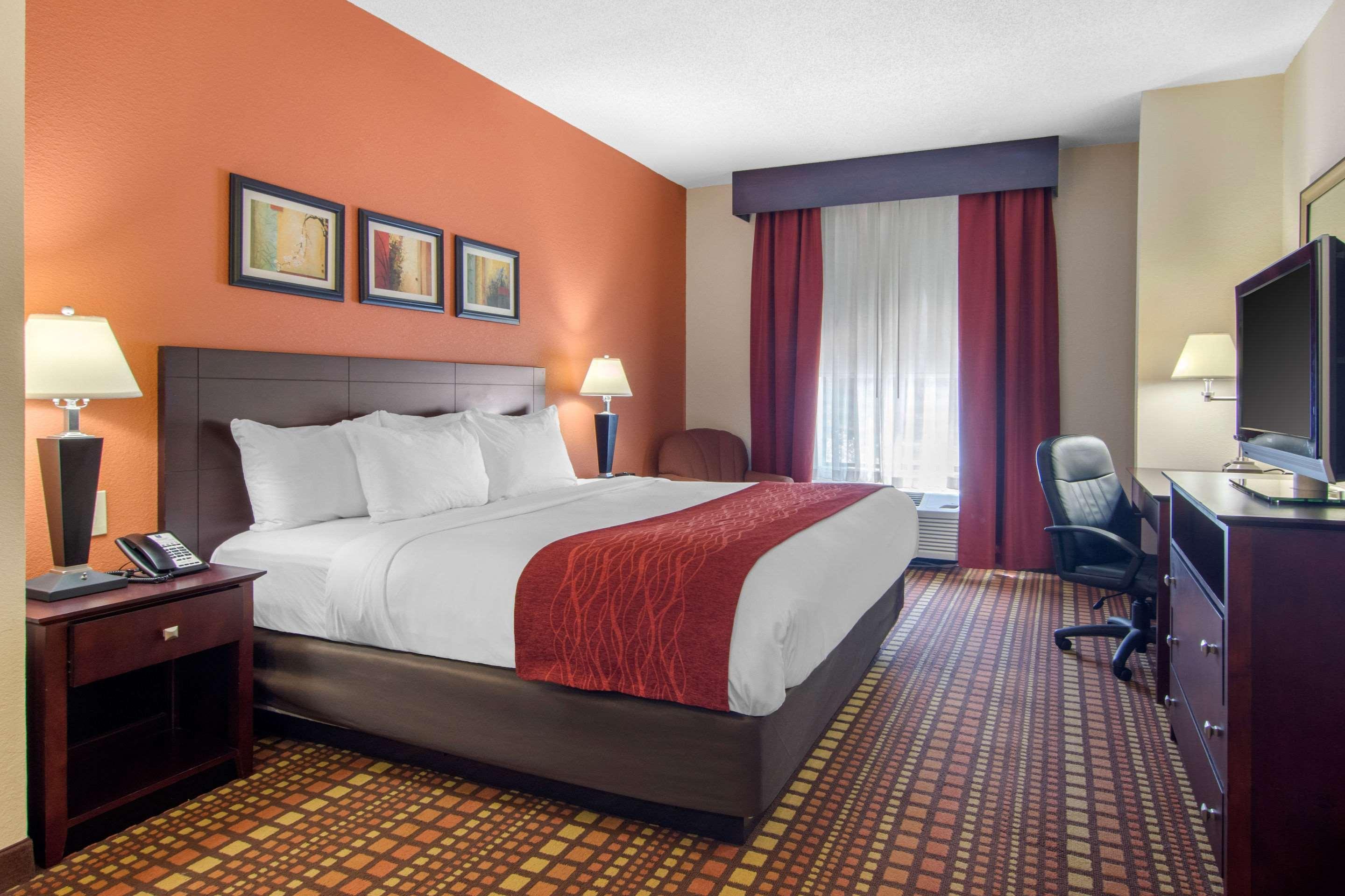Comfort & Inn Suites Canton Extérieur photo