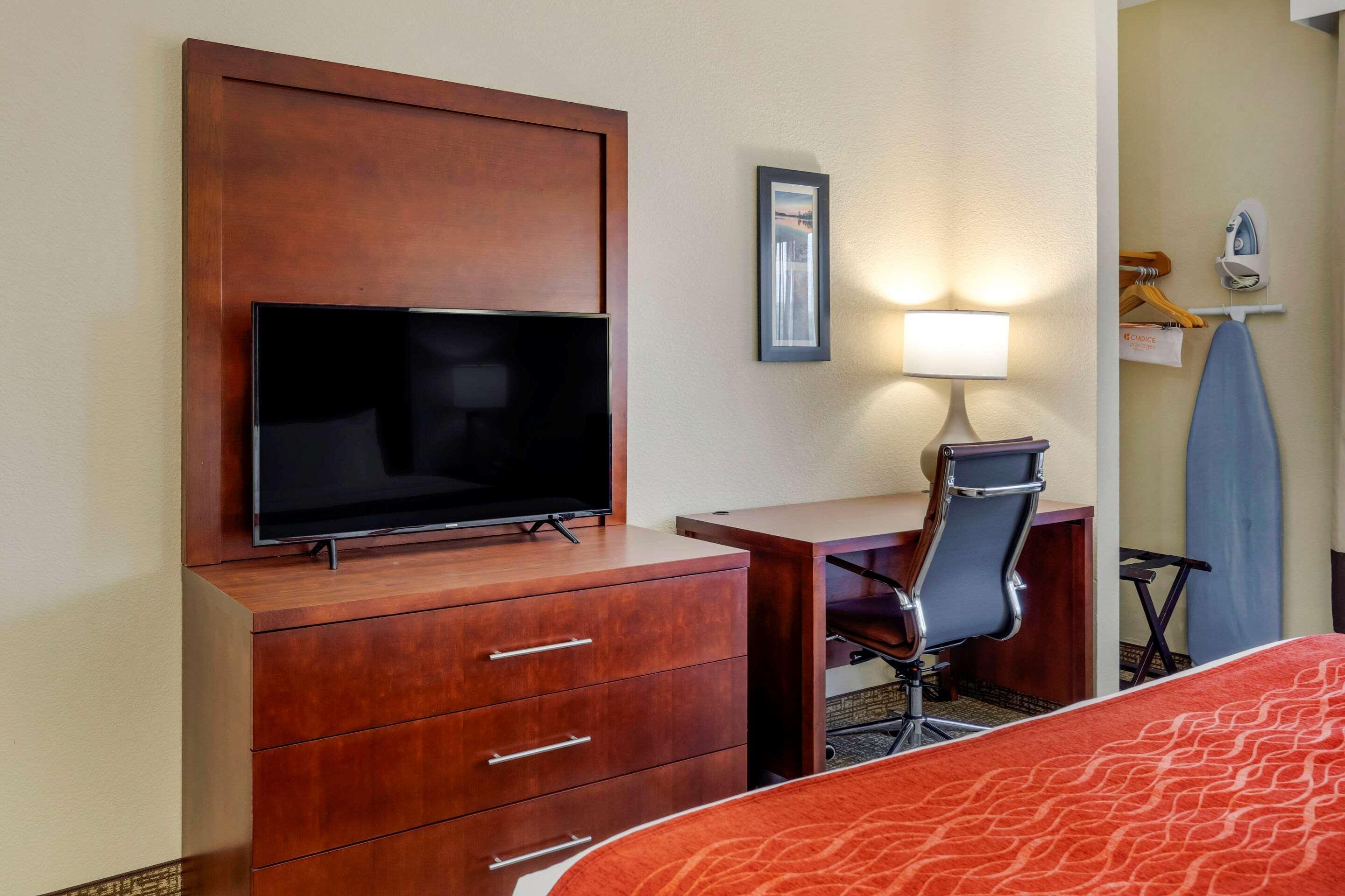 Comfort & Inn Suites Canton Extérieur photo