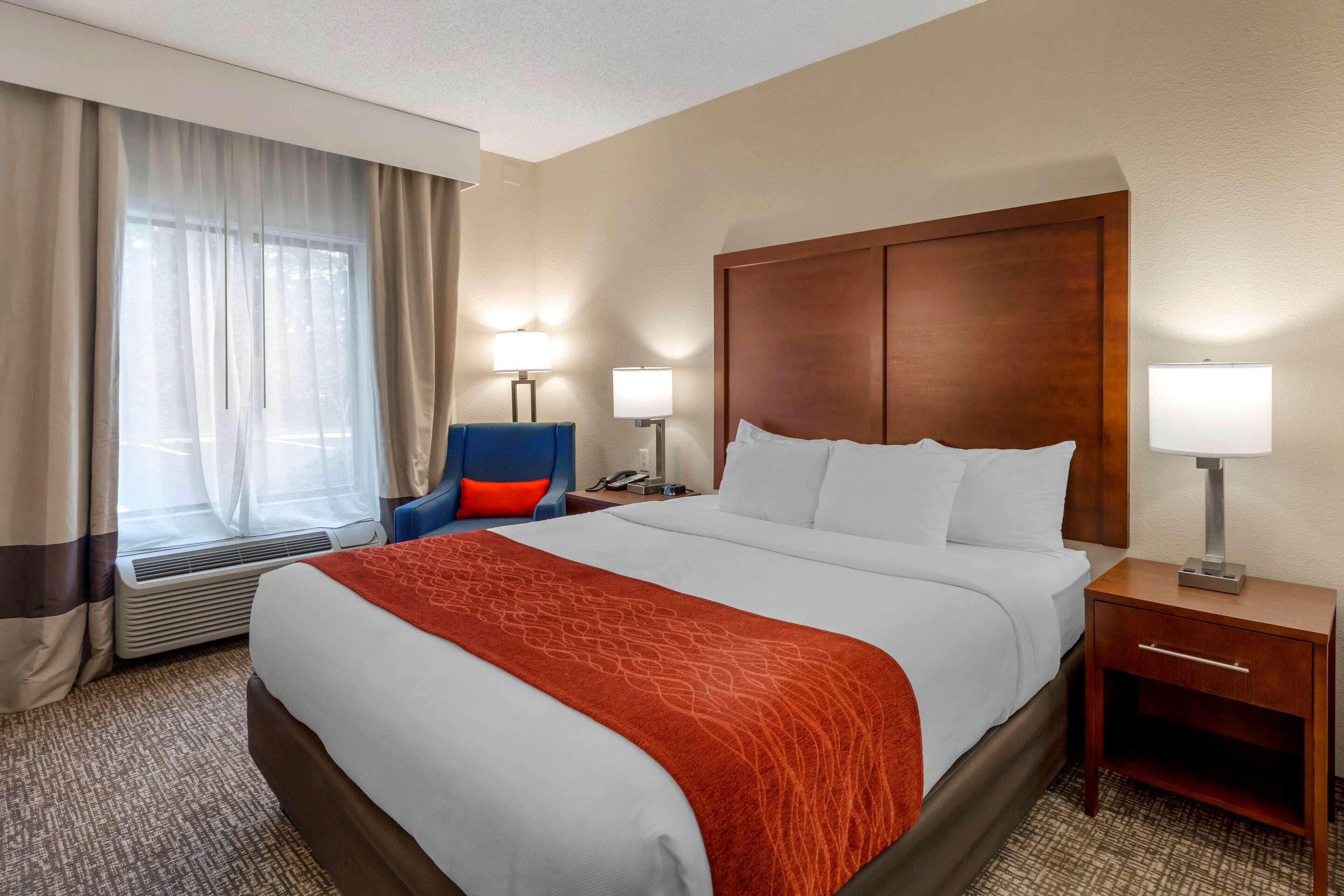 Comfort & Inn Suites Canton Extérieur photo
