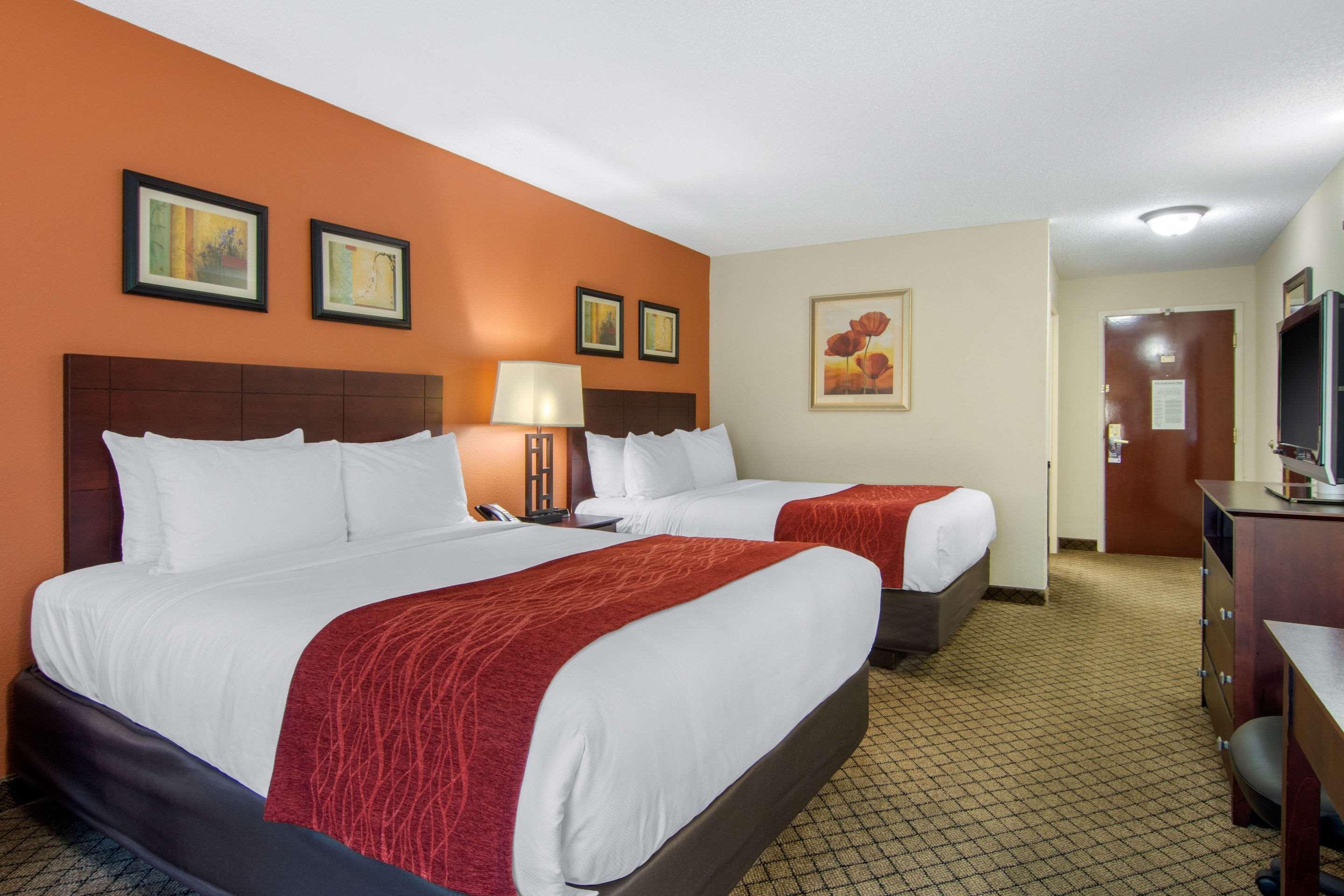 Comfort & Inn Suites Canton Extérieur photo