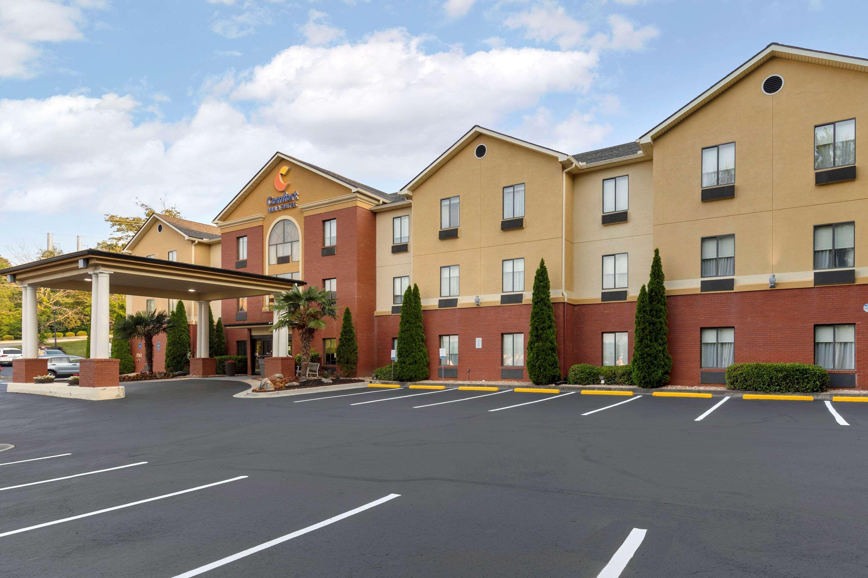 Comfort & Inn Suites Canton Extérieur photo