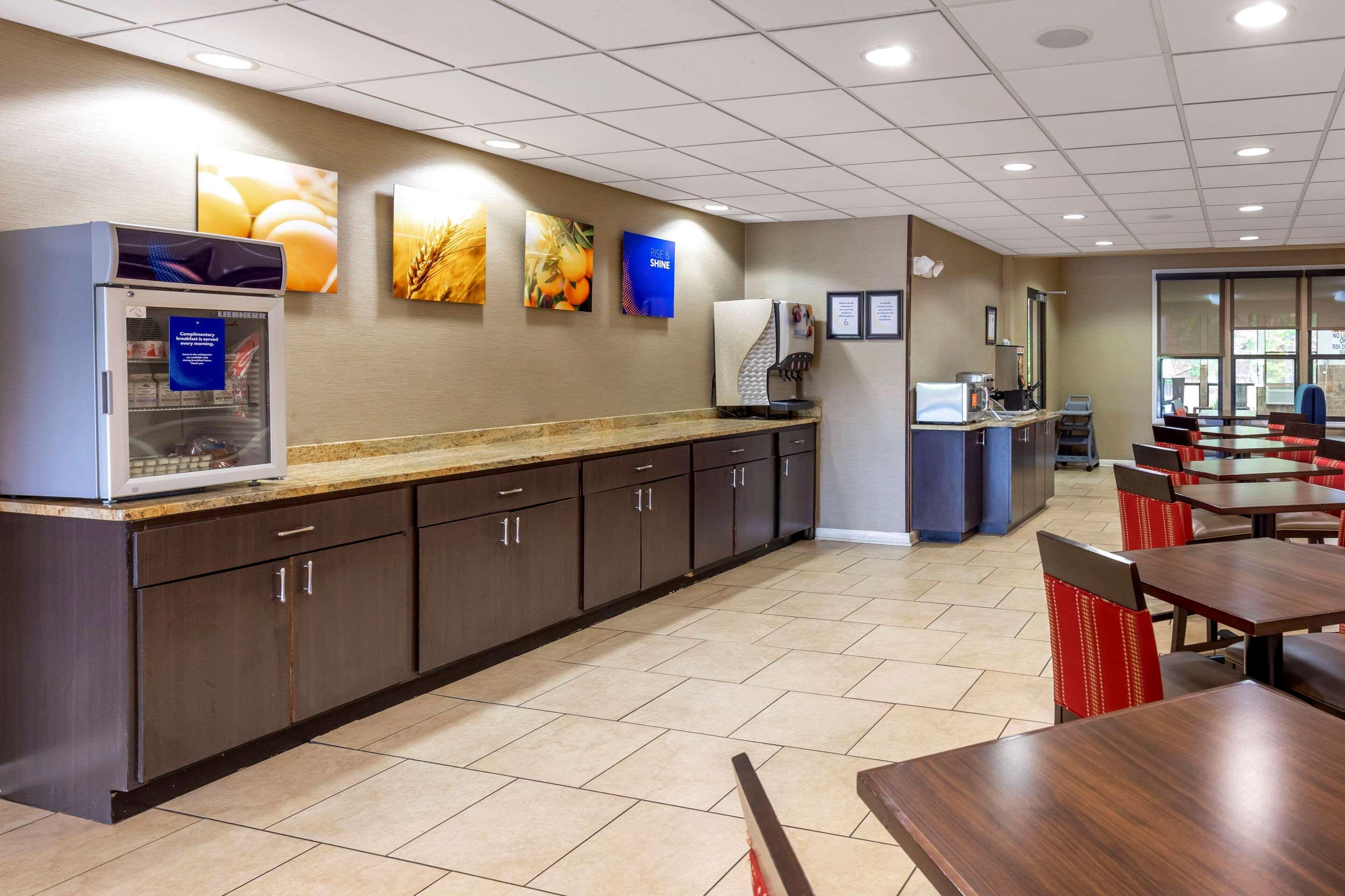 Comfort & Inn Suites Canton Extérieur photo