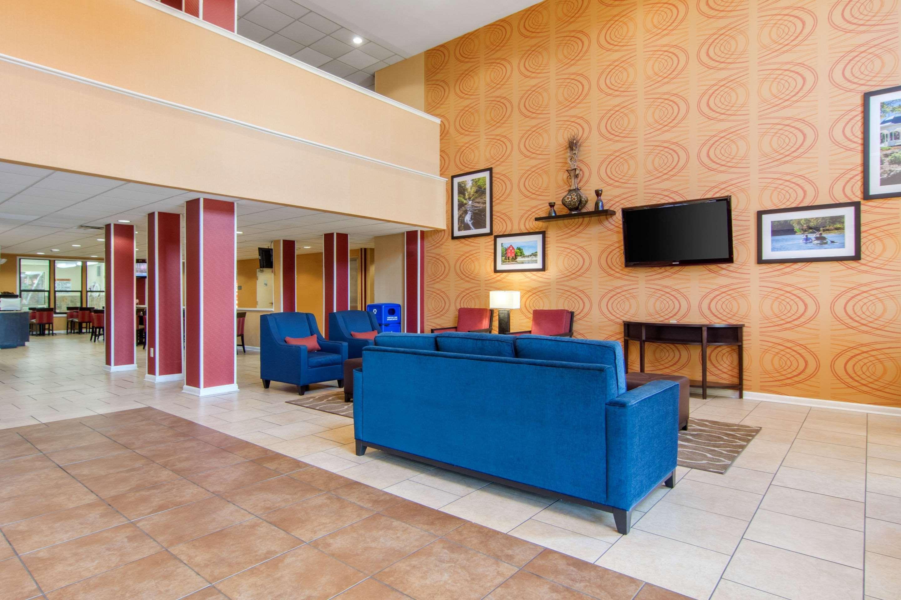 Comfort & Inn Suites Canton Extérieur photo