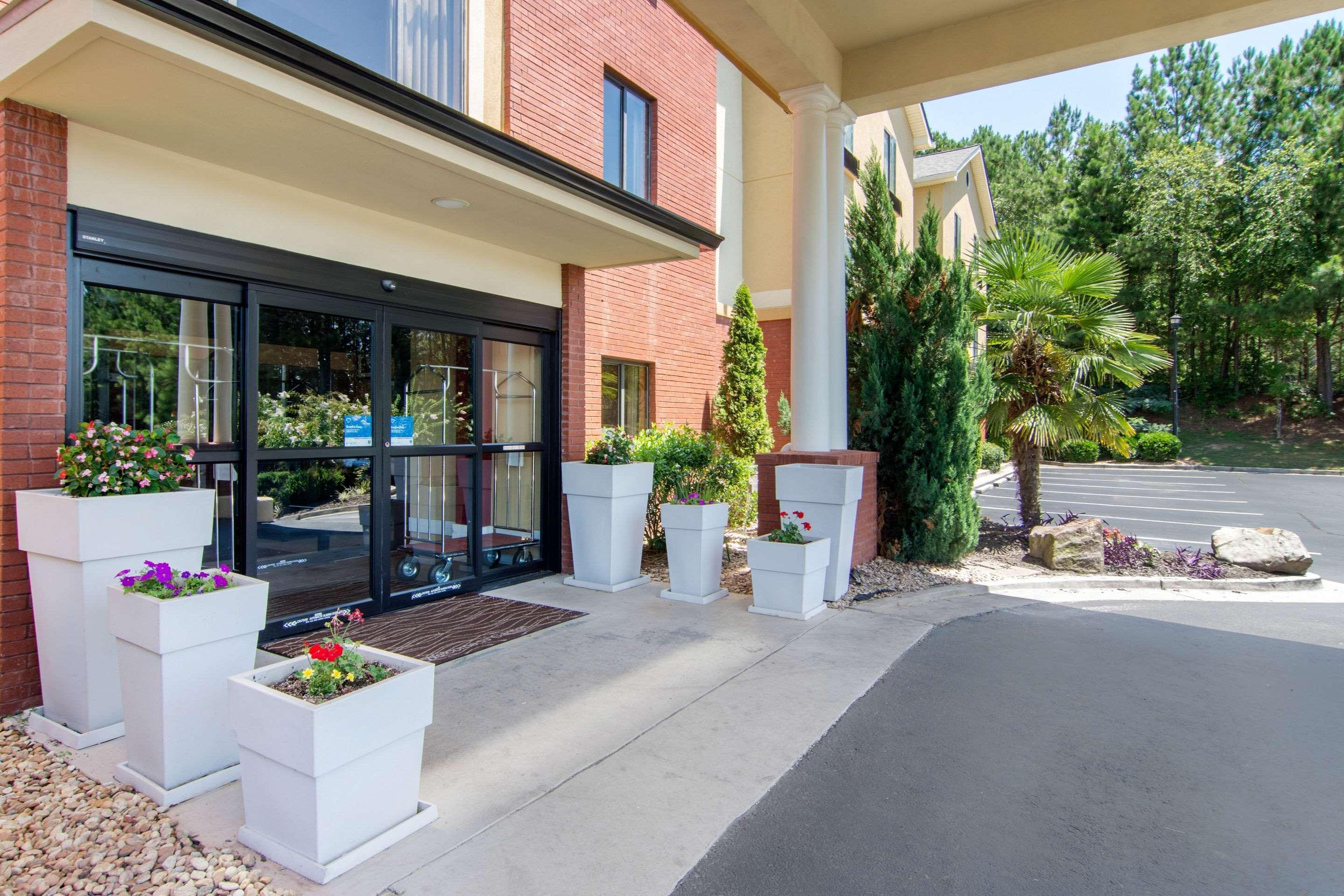 Comfort & Inn Suites Canton Extérieur photo