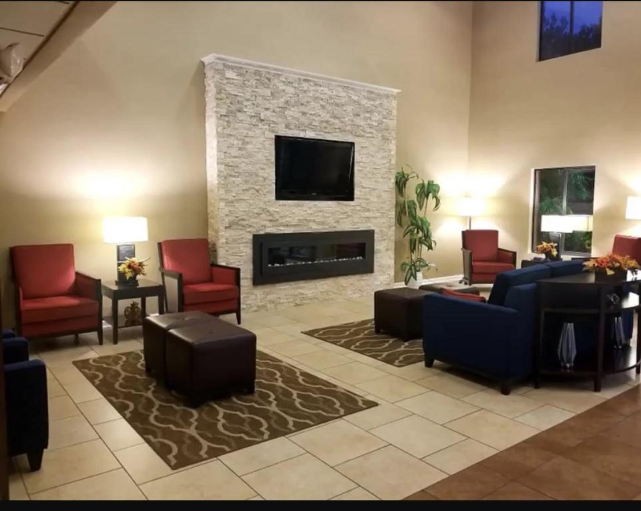 Comfort & Inn Suites Canton Extérieur photo